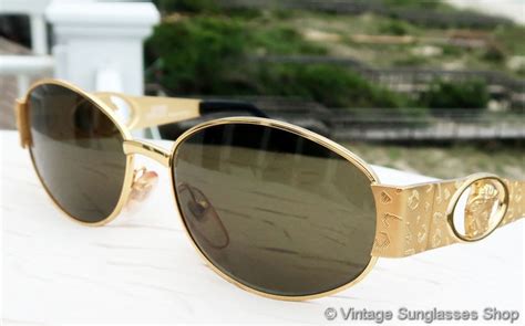 Versace S51 030 Sunglasses 